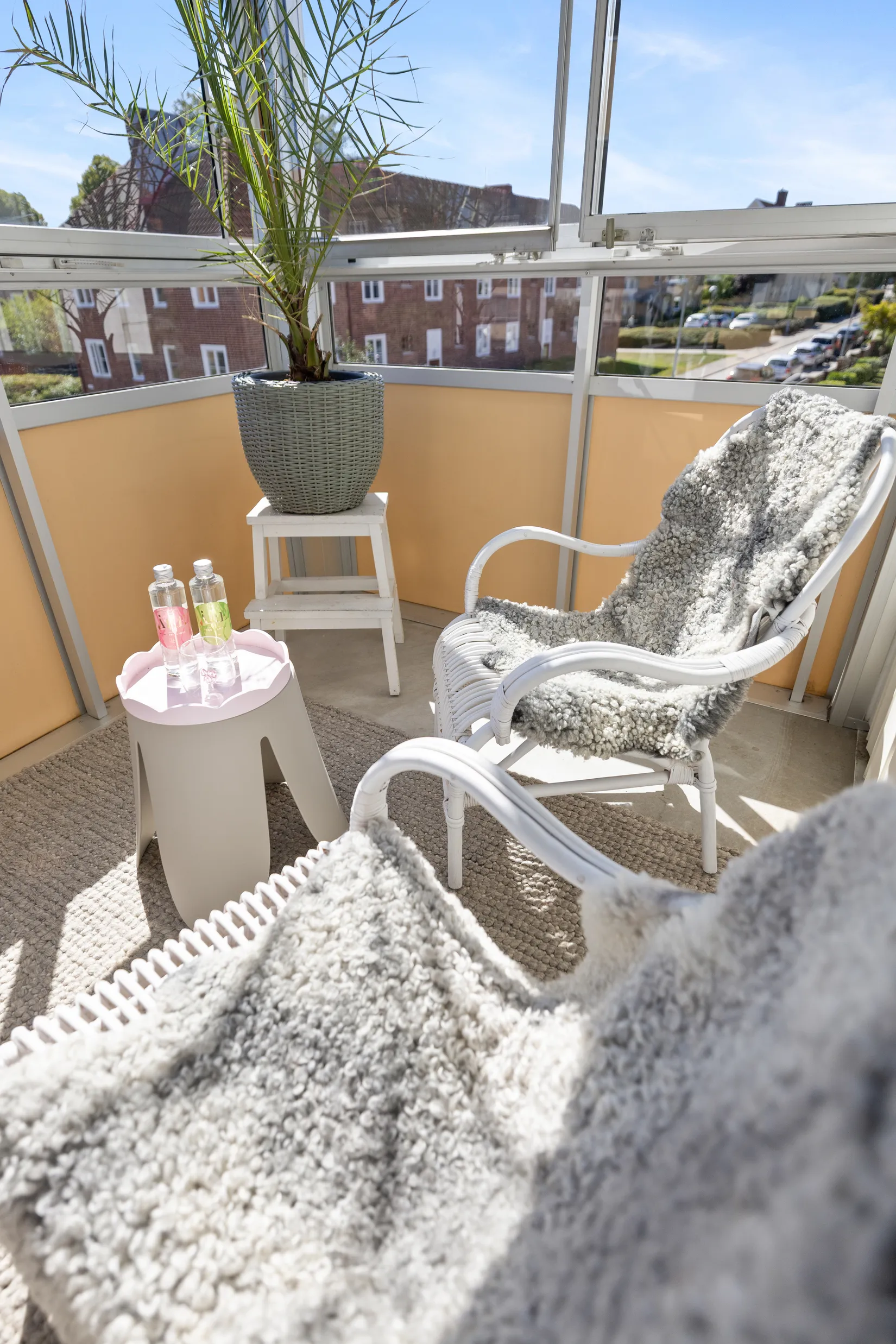 Bostadsrätt, Skottegatan 8A, Bellevue, Ystad