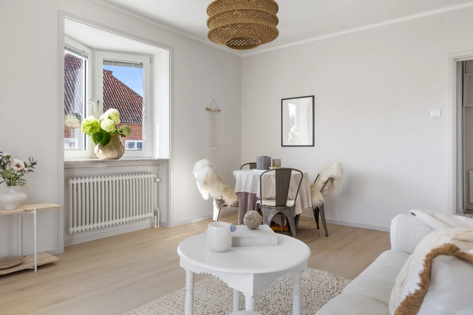 Bostadsrätt, Skottegatan 8A, Bellevue, Ystad