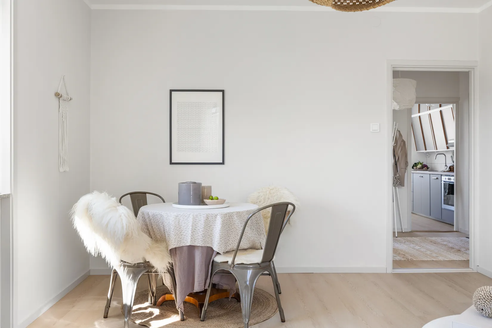 Bostadsrätt, Skottegatan 8A, Bellevue, Ystad