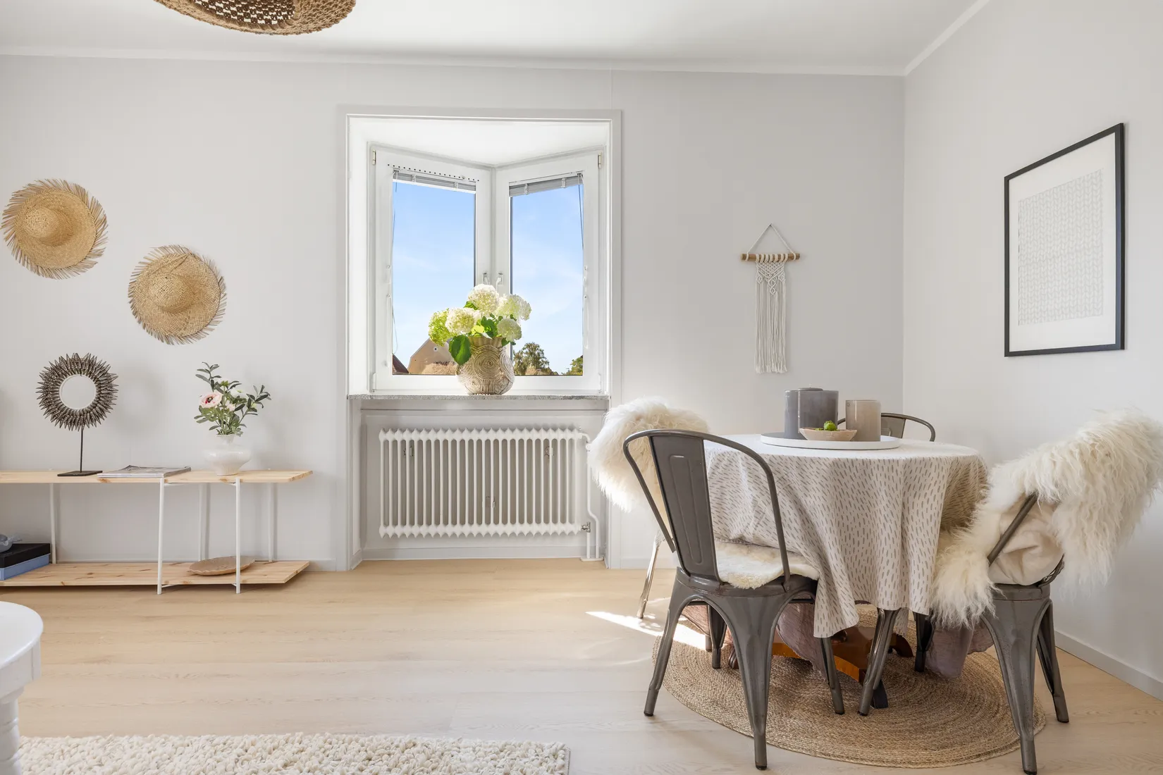 Bostadsrätt, Skottegatan 8A, Bellevue, Ystad