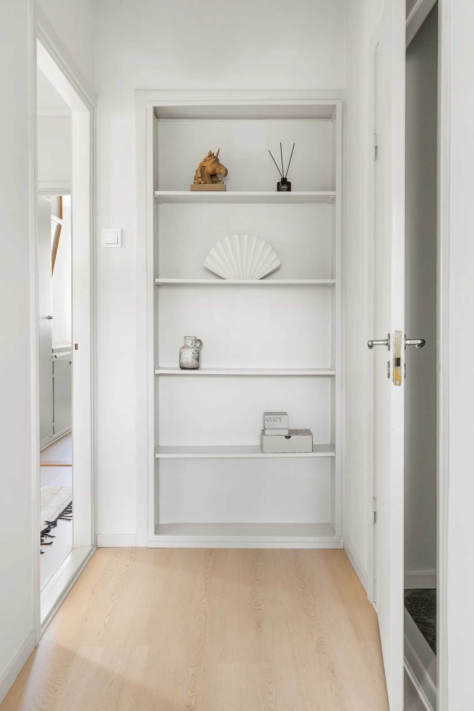 Bostadsrätt, Skottegatan 8A, Bellevue, Ystad