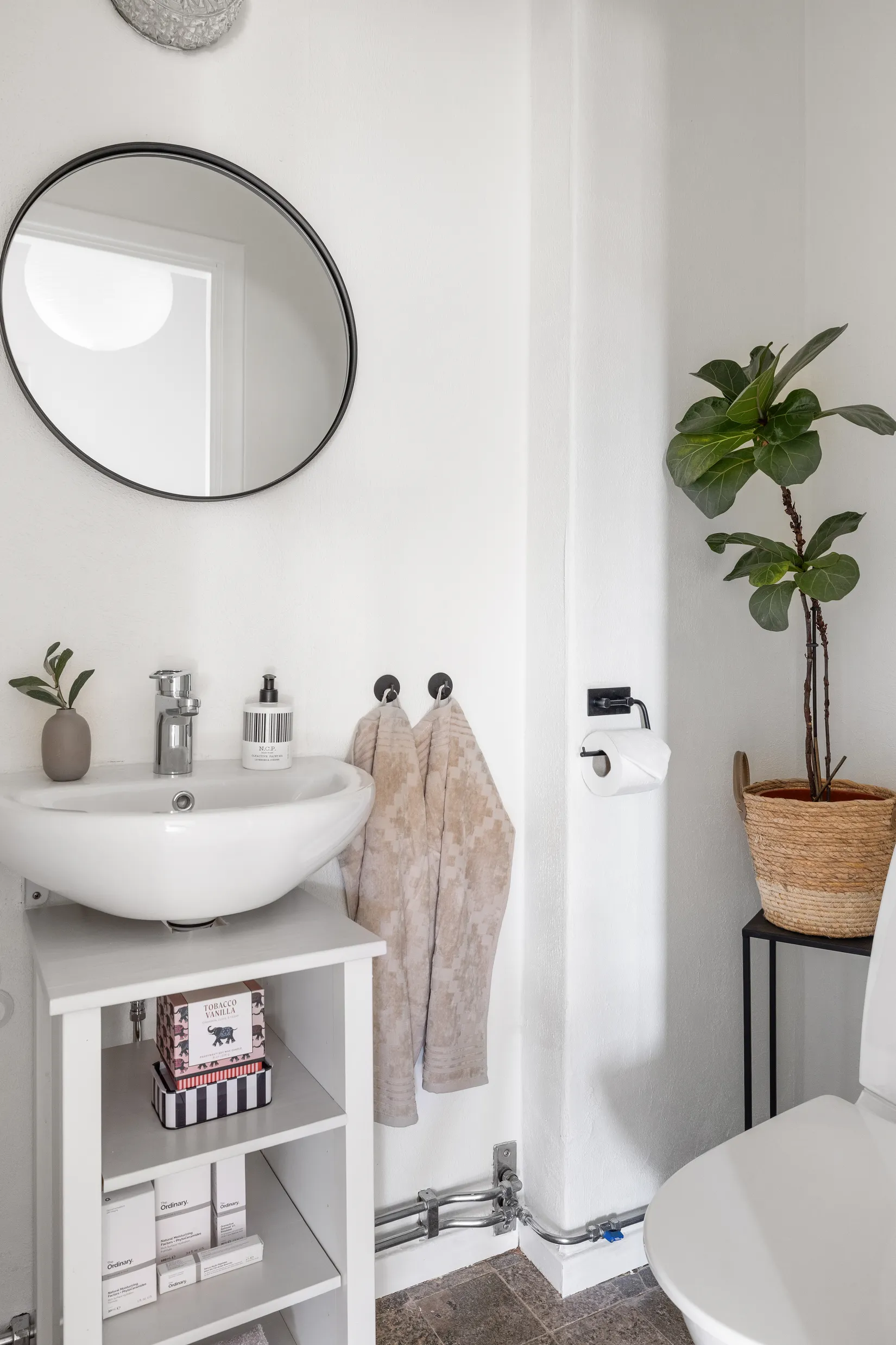 Bostadsrätt, Skottegatan 8A, Bellevue, Ystad