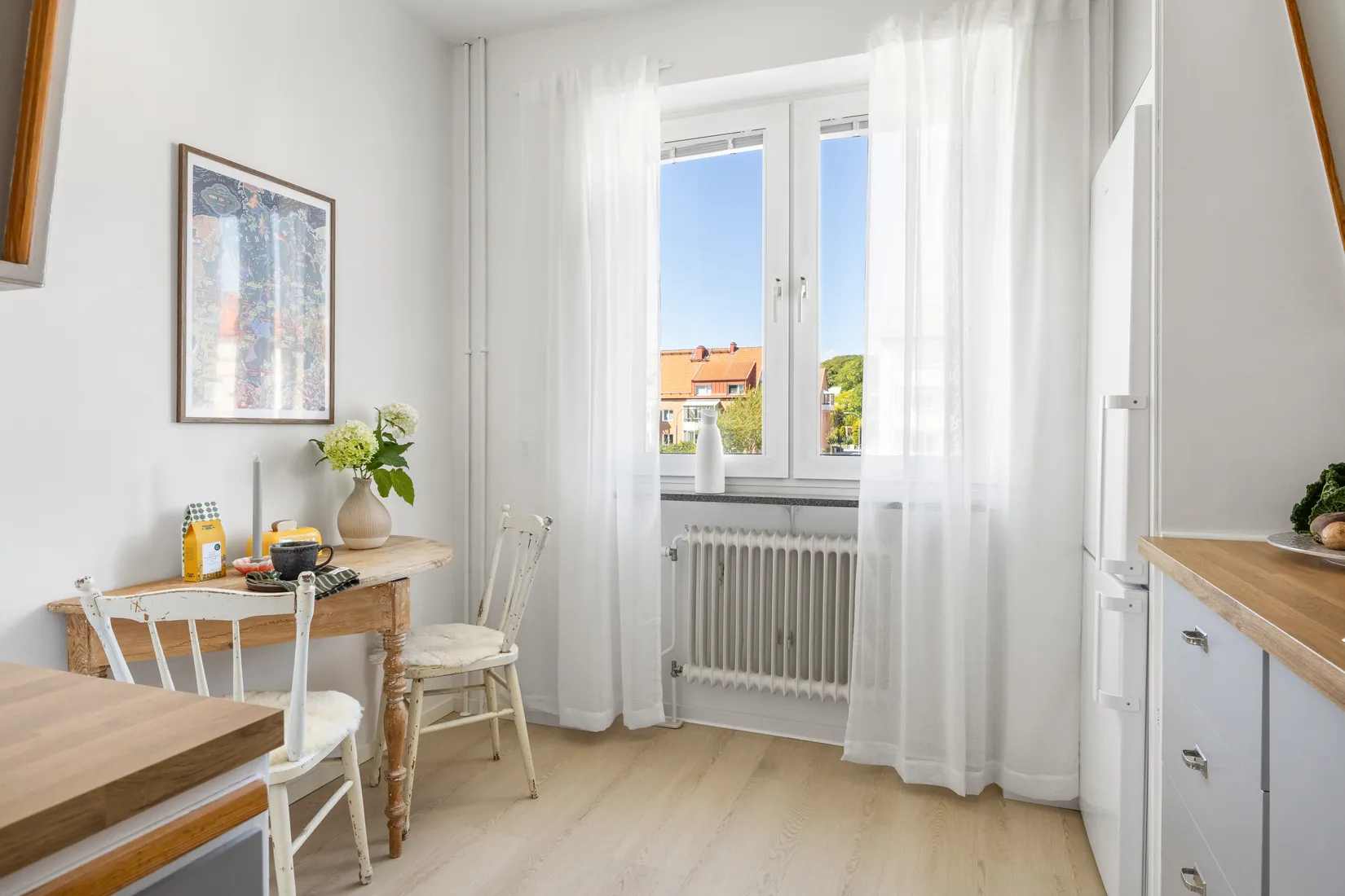 Bostadsrätt, Skottegatan 8A, Bellevue, Ystad