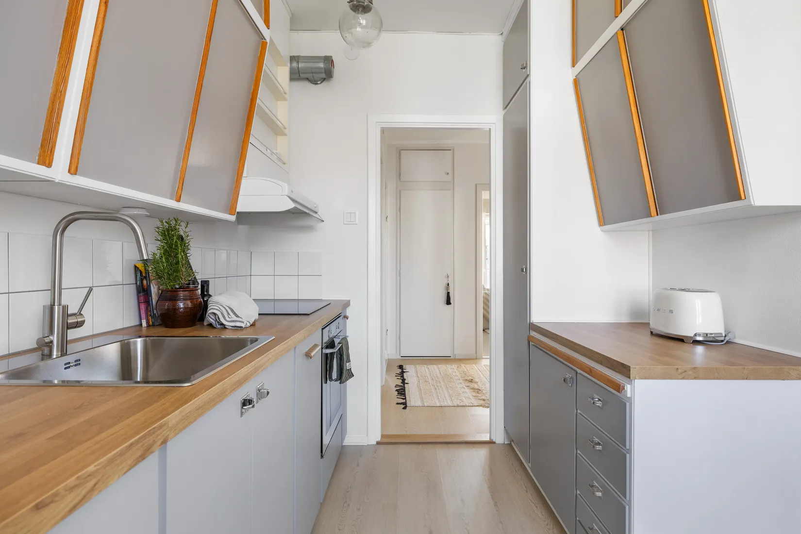 Bostadsrätt, Skottegatan 8A, Bellevue, Ystad