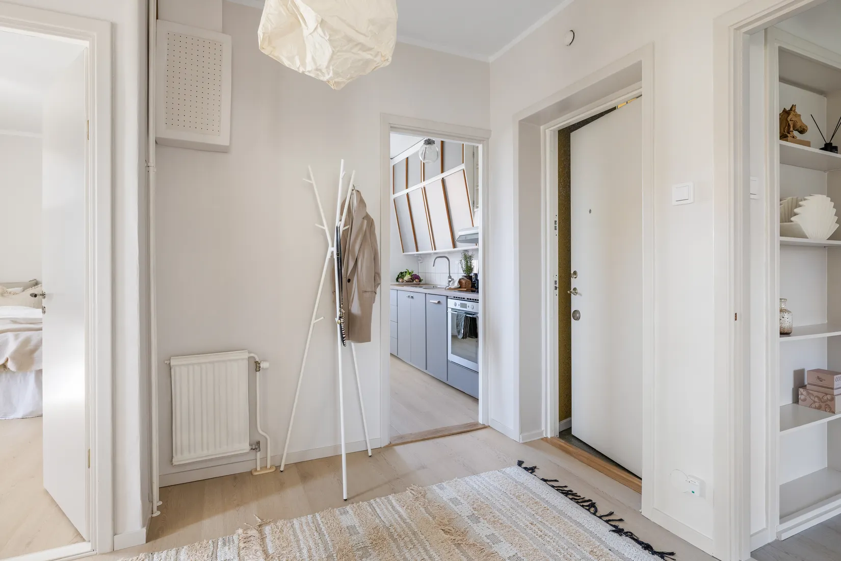 Bostadsrätt, Skottegatan 8A, Bellevue, Ystad