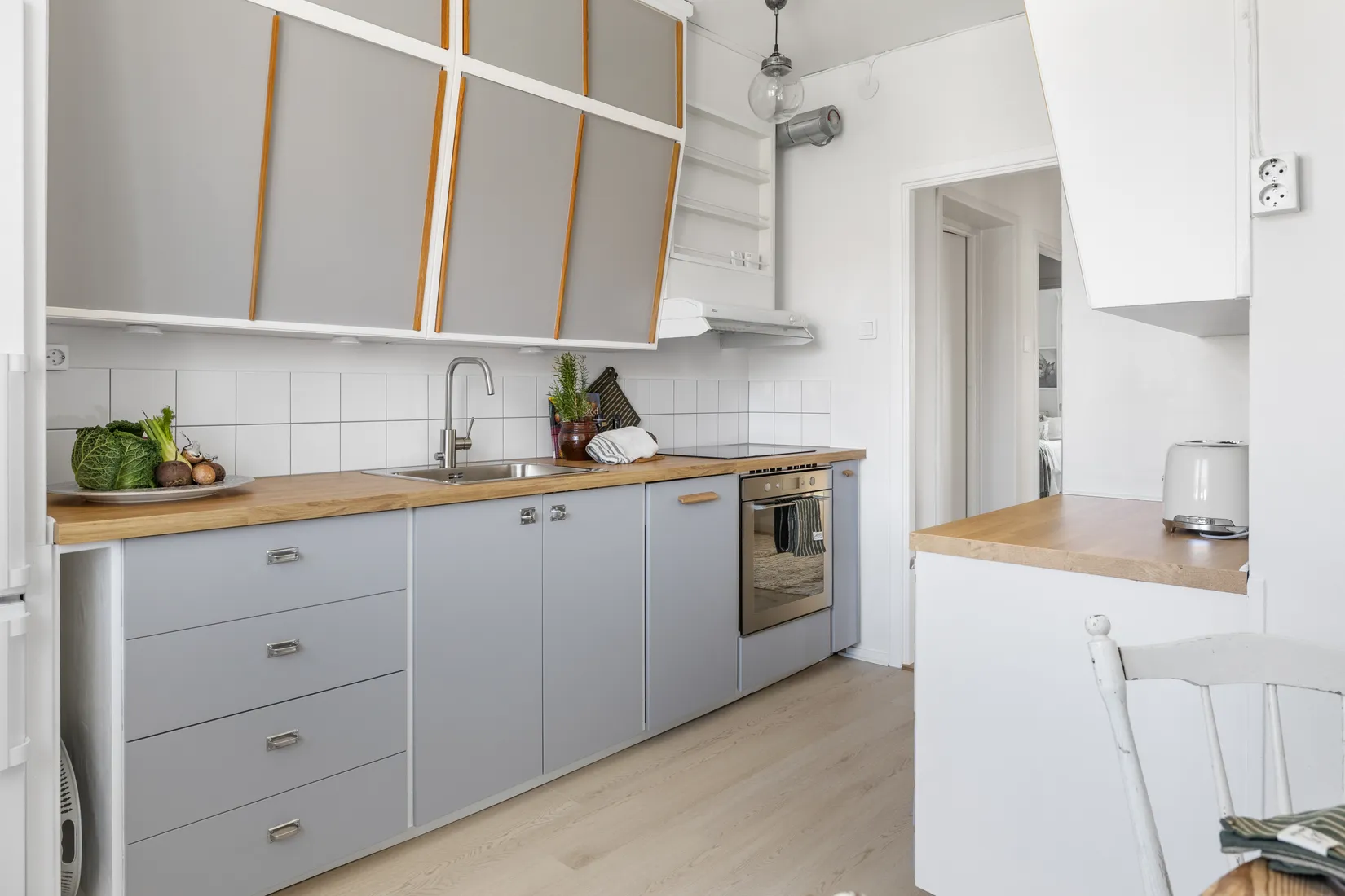 Bostadsrätt, Skottegatan 8A, Bellevue, Ystad