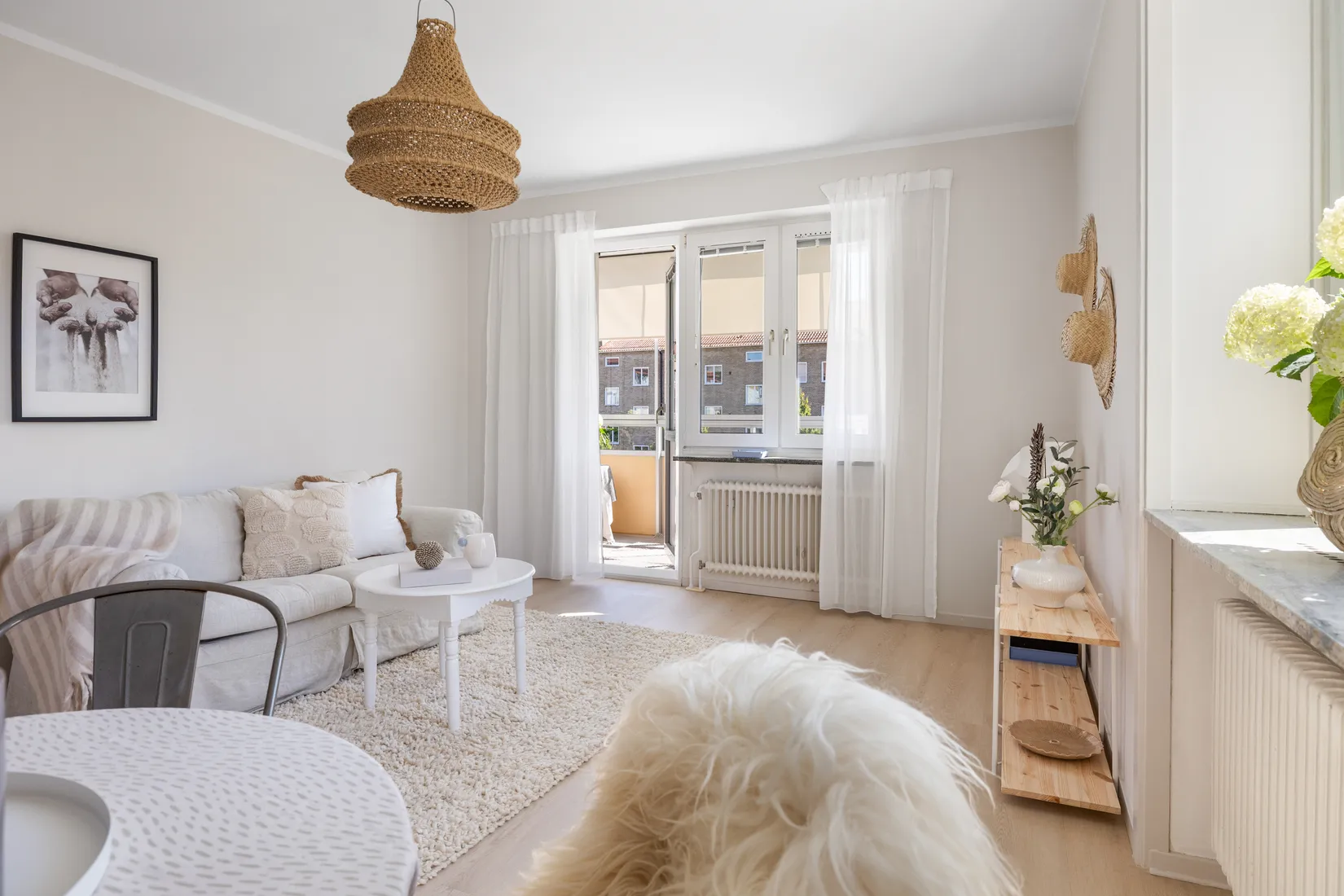 Bostadsrätt, Skottegatan 8A, Bellevue, Ystad