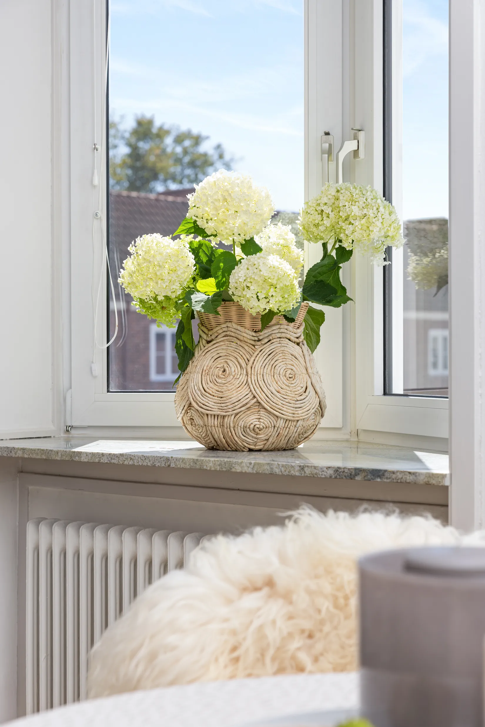 Bostadsrätt, Skottegatan 8A, Bellevue, Ystad