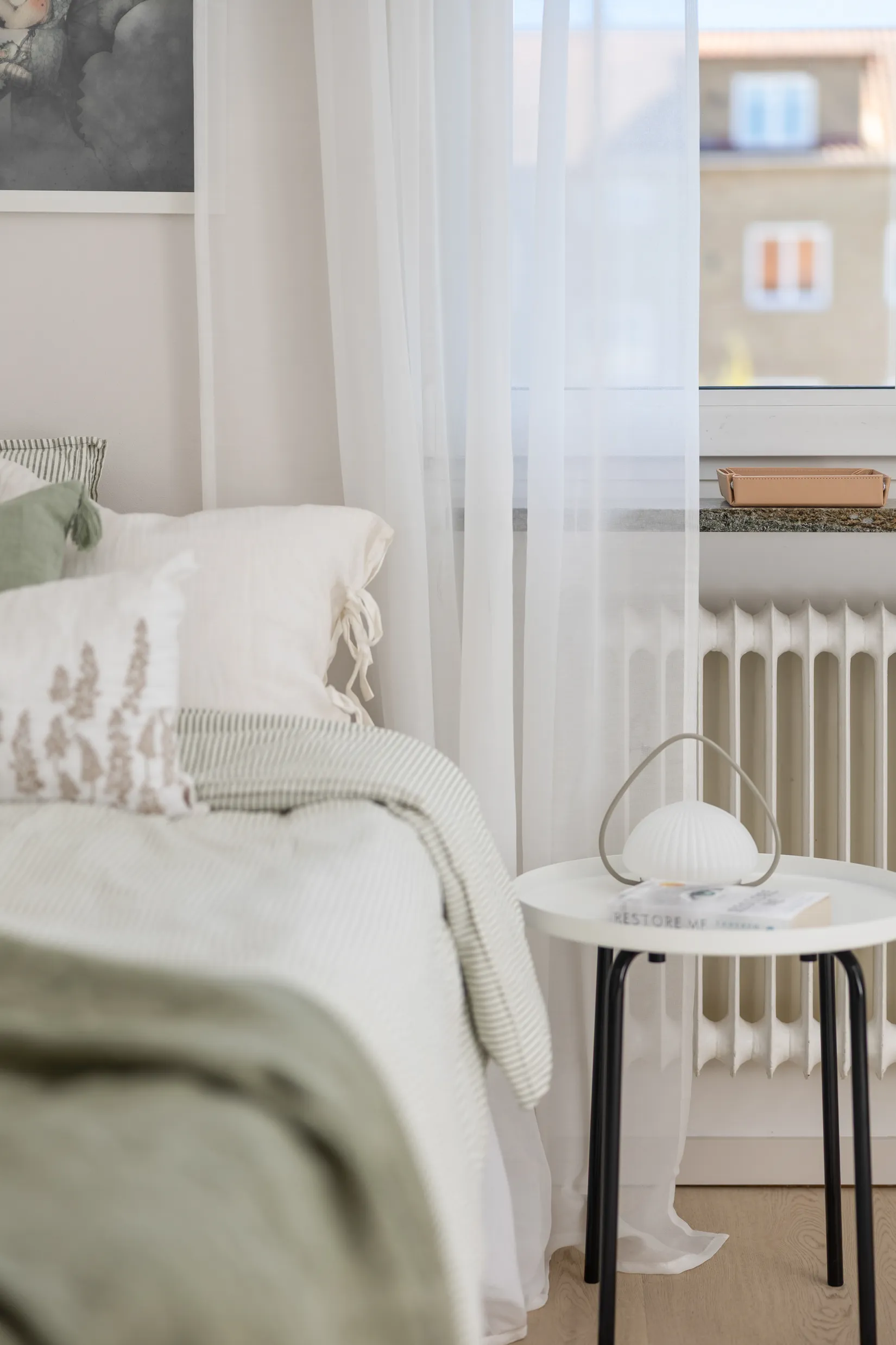 Bostadsrätt, Skottegatan 8A, Bellevue, Ystad
