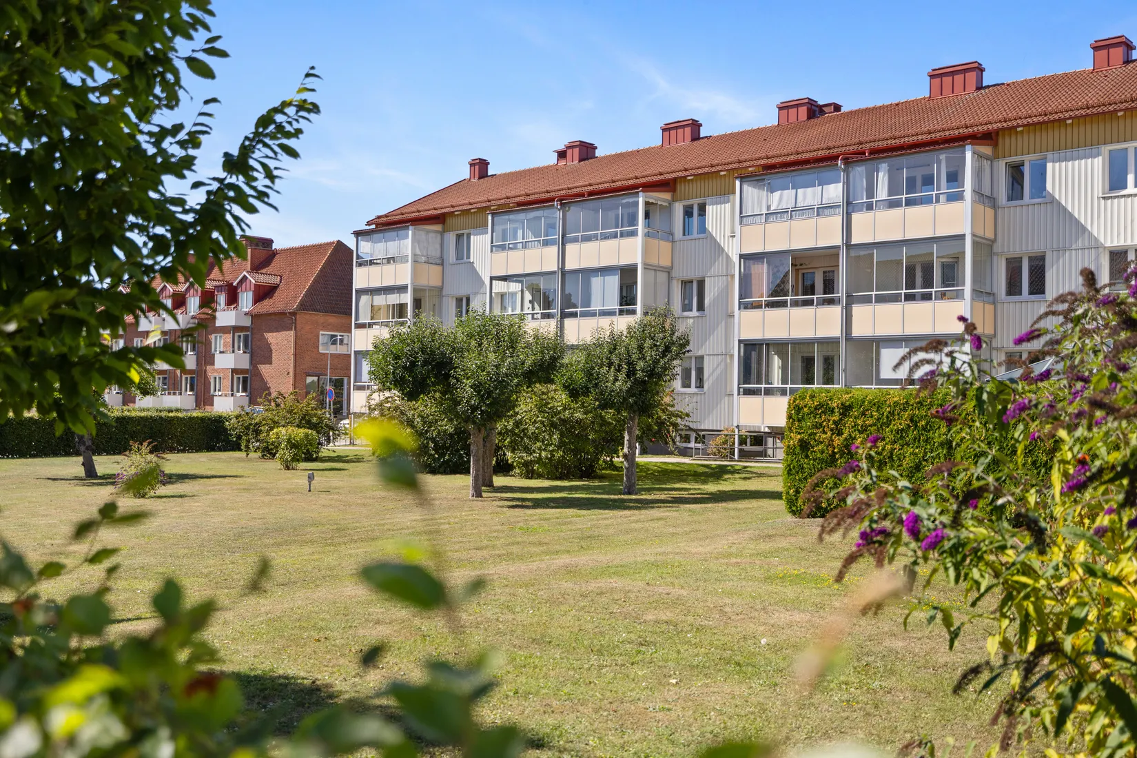 Bostadsrätt, Skottegatan 8A, Bellevue, Ystad
