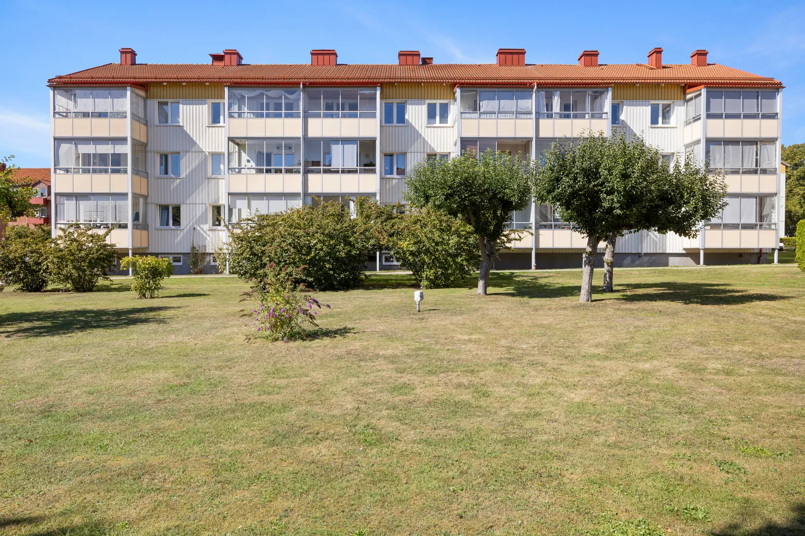 Bostadsrätt, Skottegatan 8A, Bellevue, Ystad