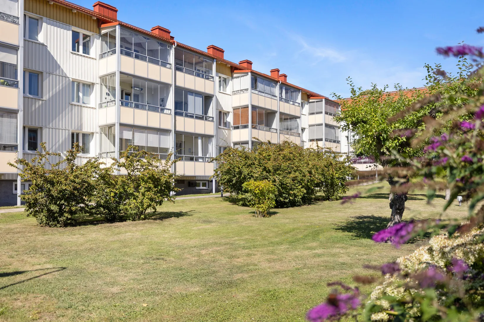 Bostadsrätt, Skottegatan 8A, Bellevue, Ystad
