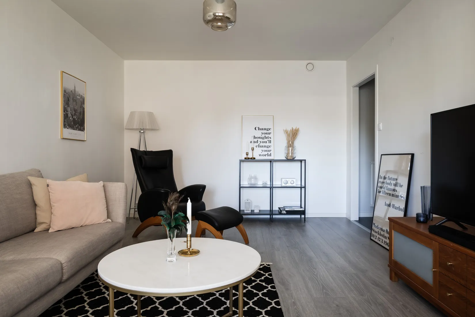 Bostadsrätt, Fältjägarvägen 20, Prästbordet, Skellefteå