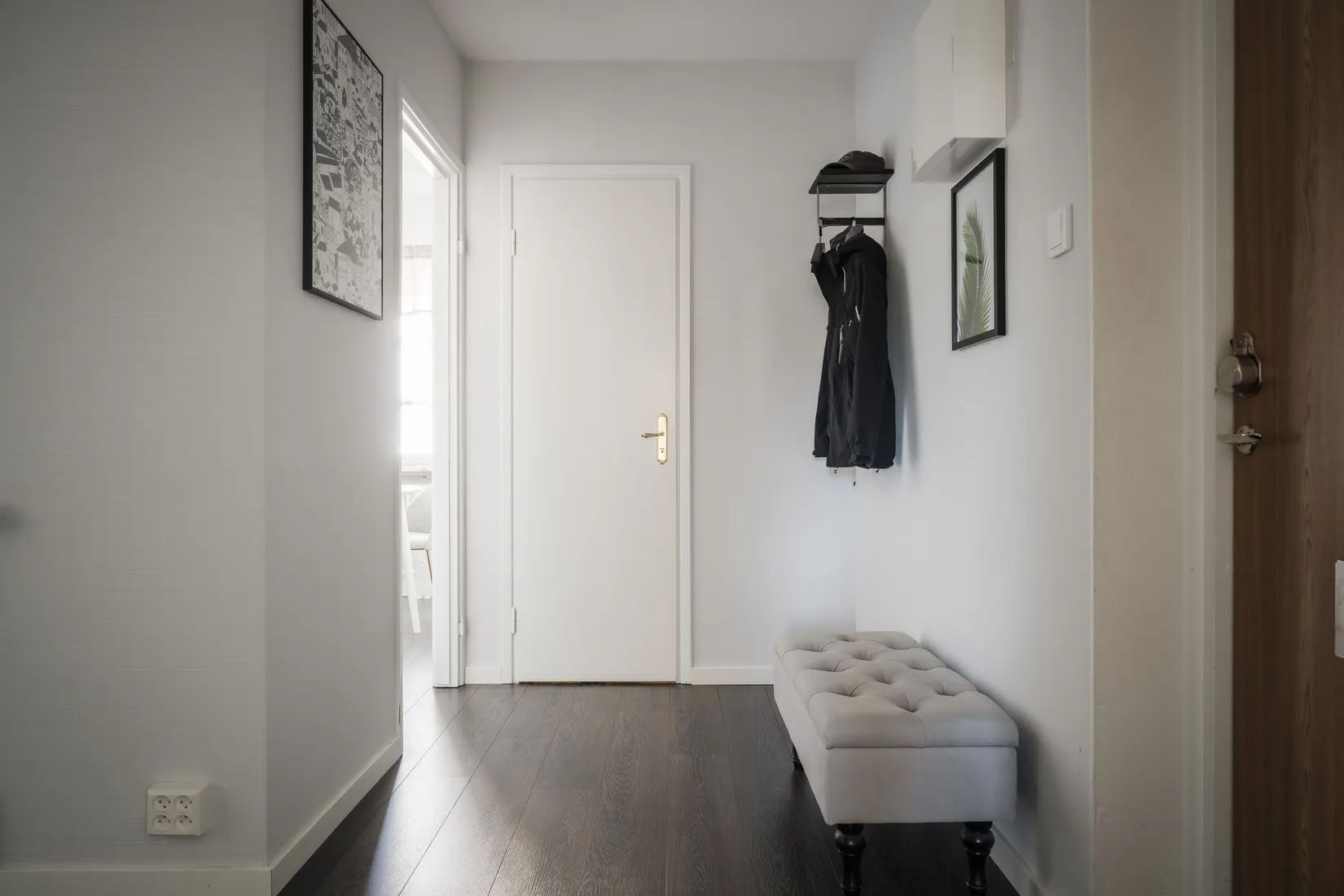 Bostadsrätt, Fältjägarvägen 20, Prästbordet, Skellefteå