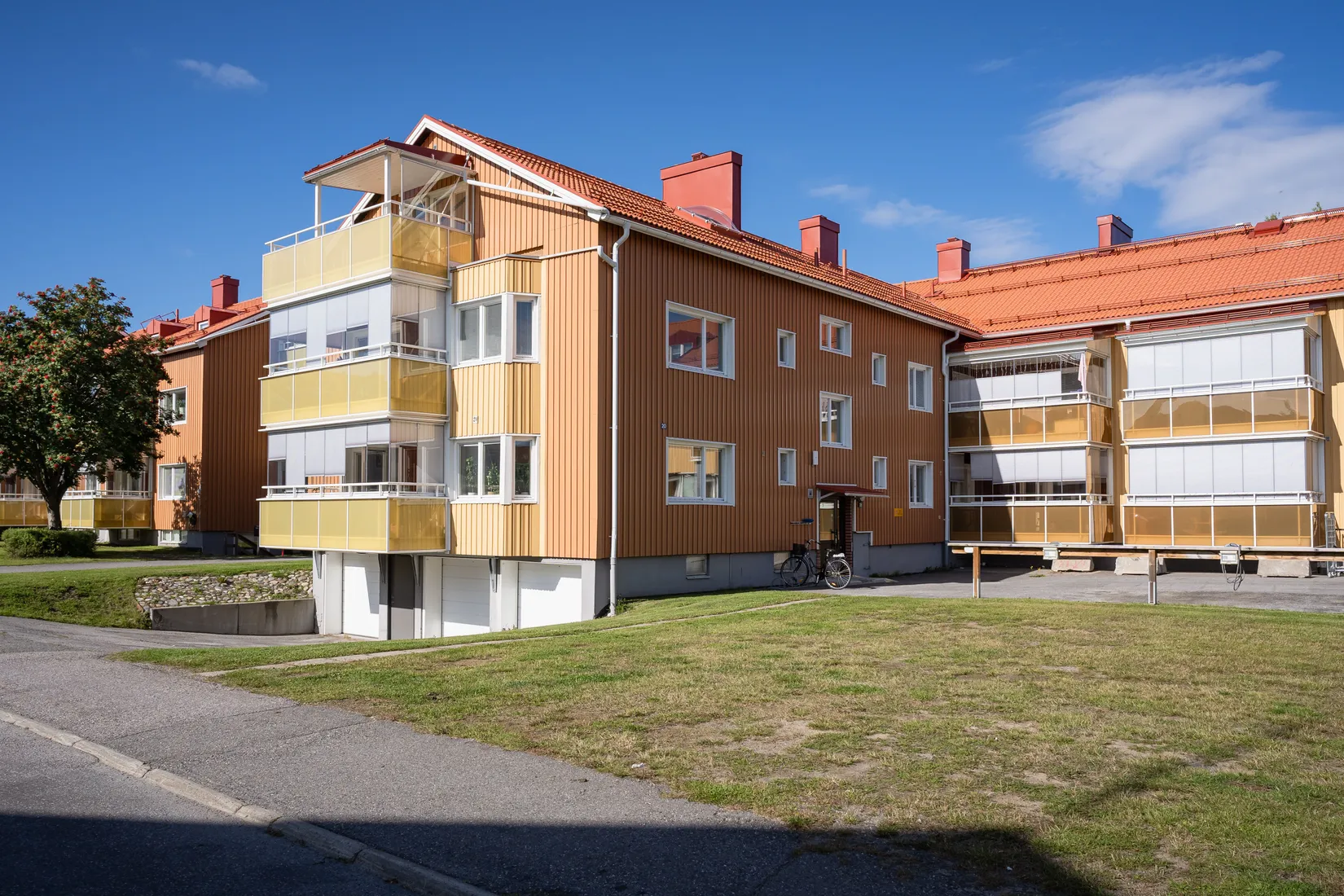 Bostadsrätt, Fältjägarvägen 20, Prästbordet, Skellefteå