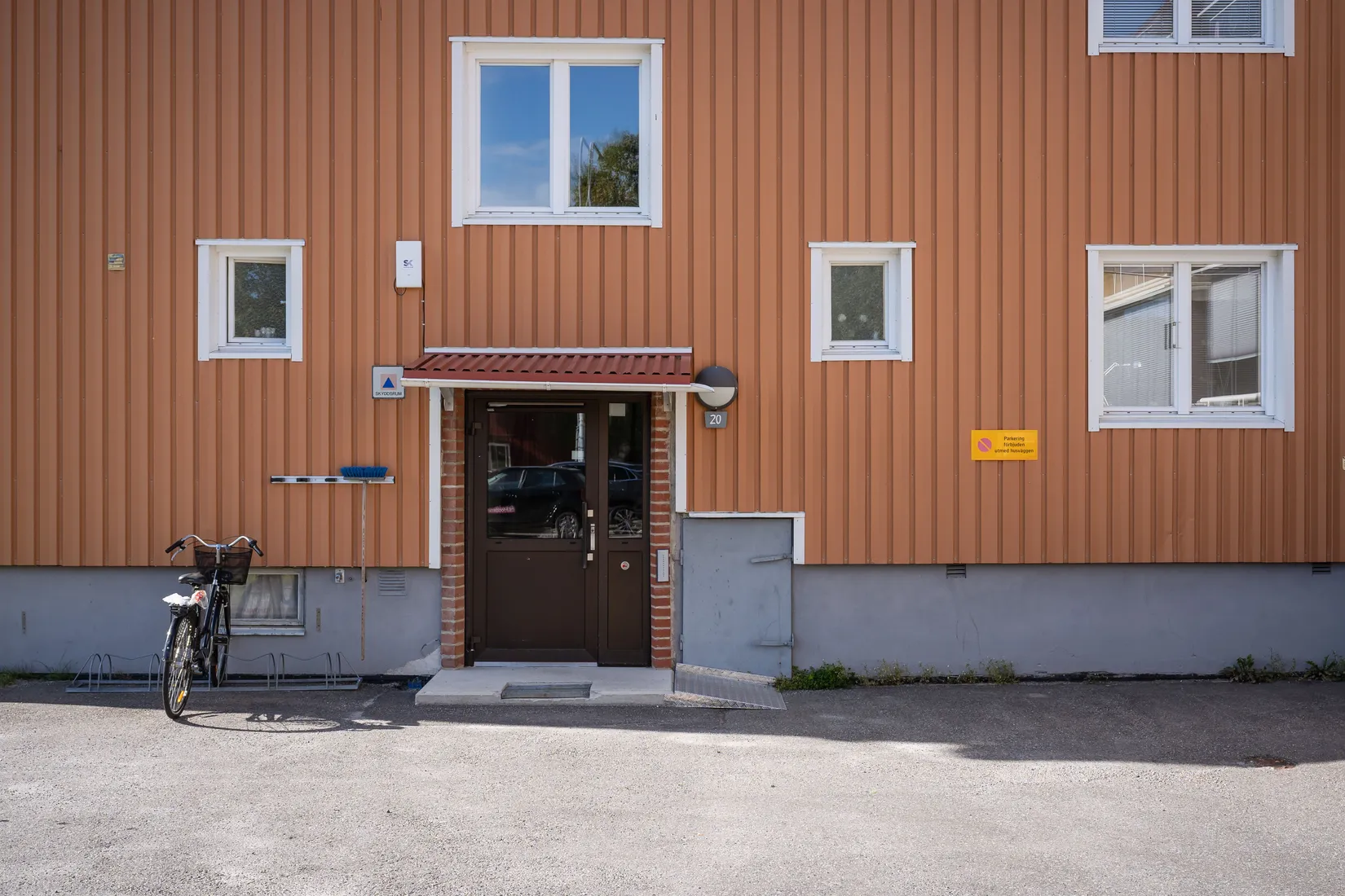 Bostadsrätt, Fältjägarvägen 20, Prästbordet, Skellefteå