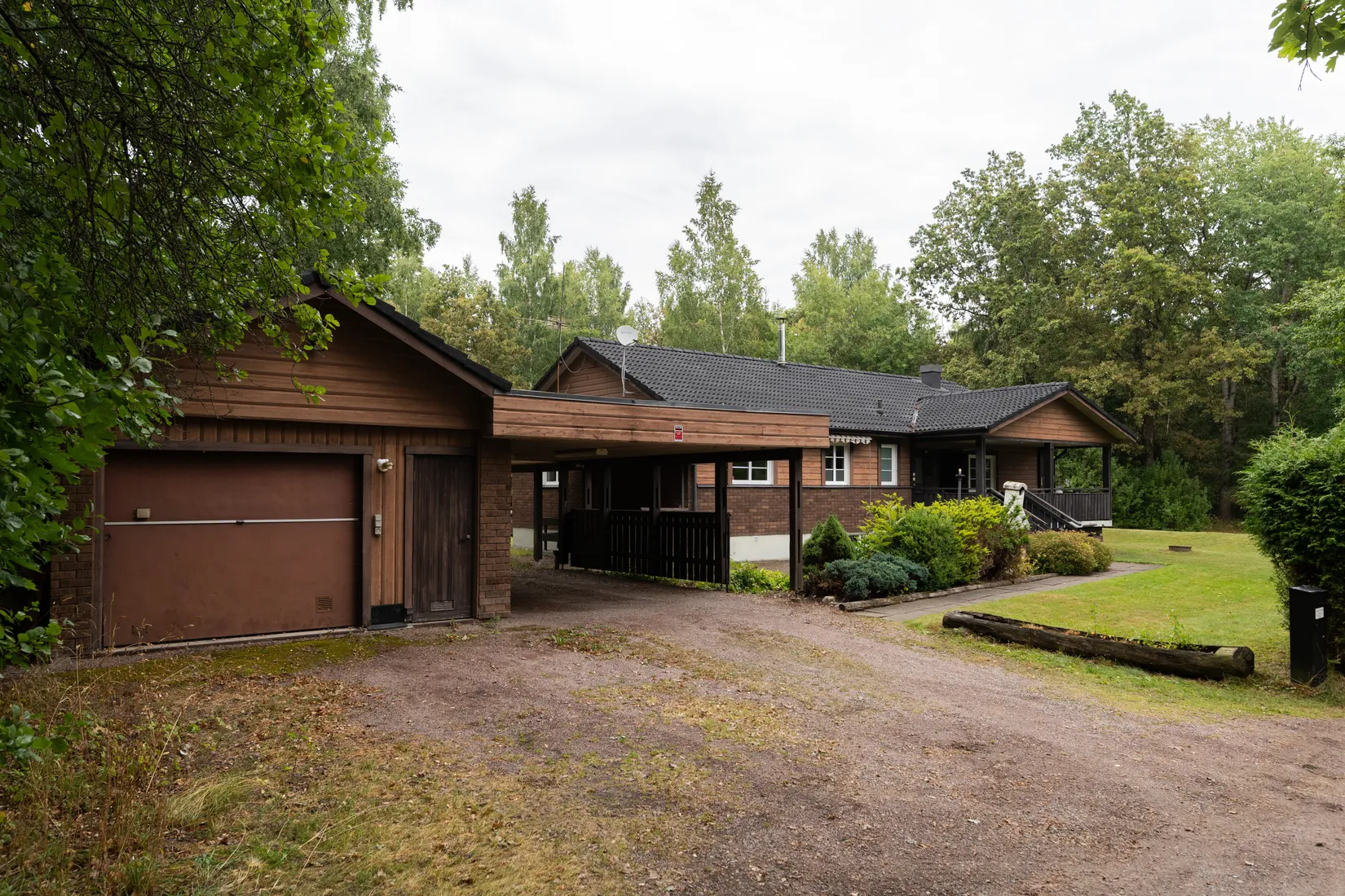 Villa, Fjällsta 13, Hallstahammar