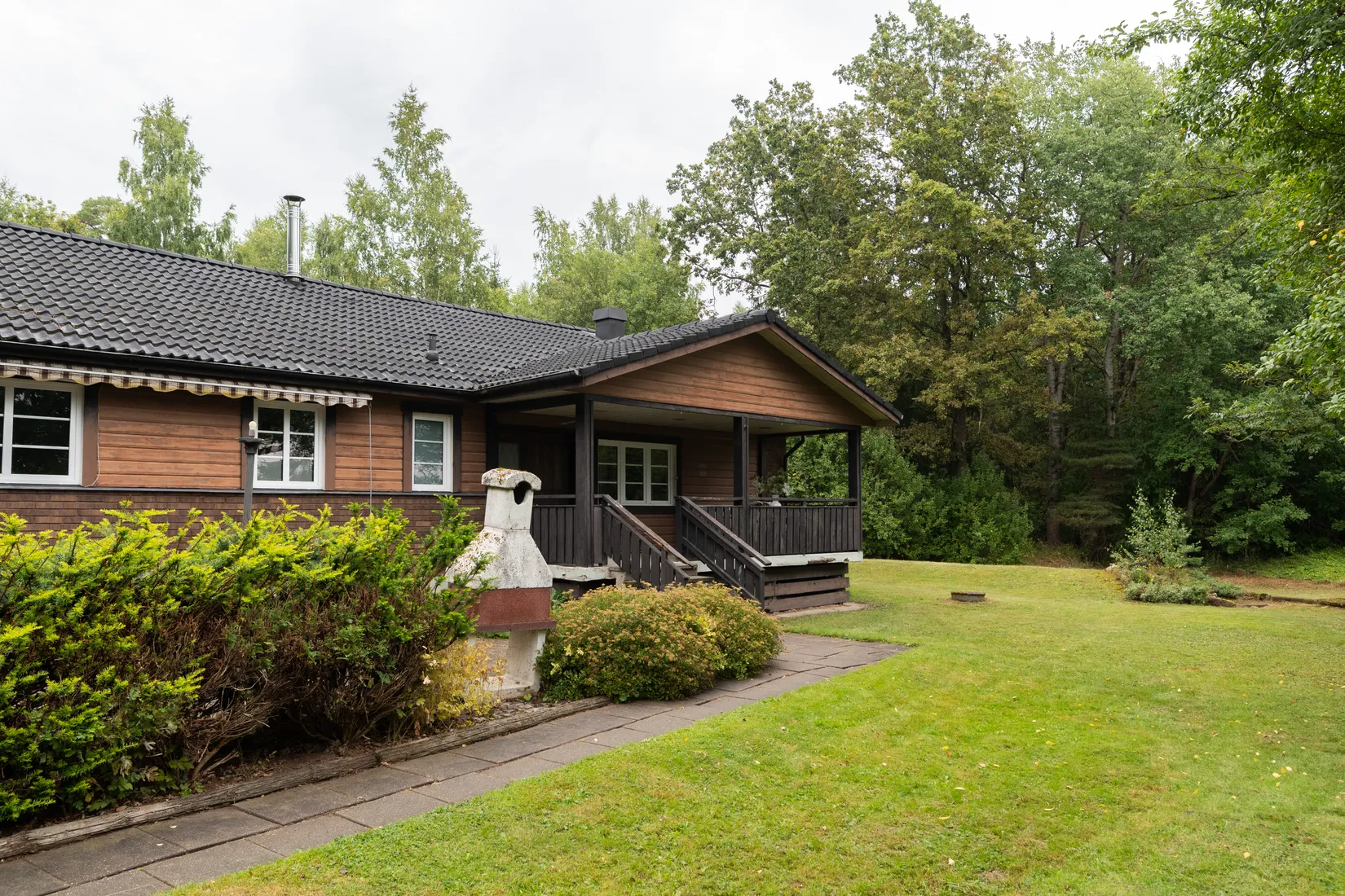 Villa, Fjällsta 13, Hallstahammar