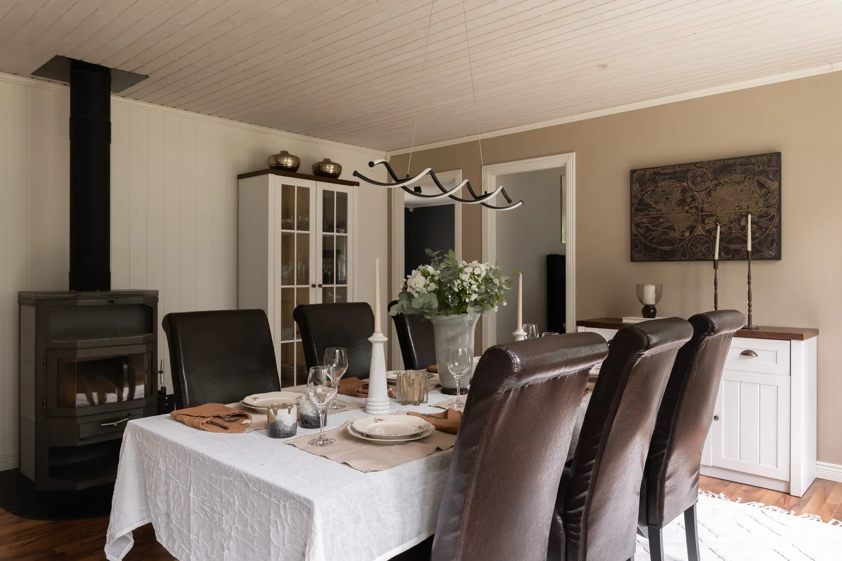 Villa, Fjällsta 13, Hallstahammar