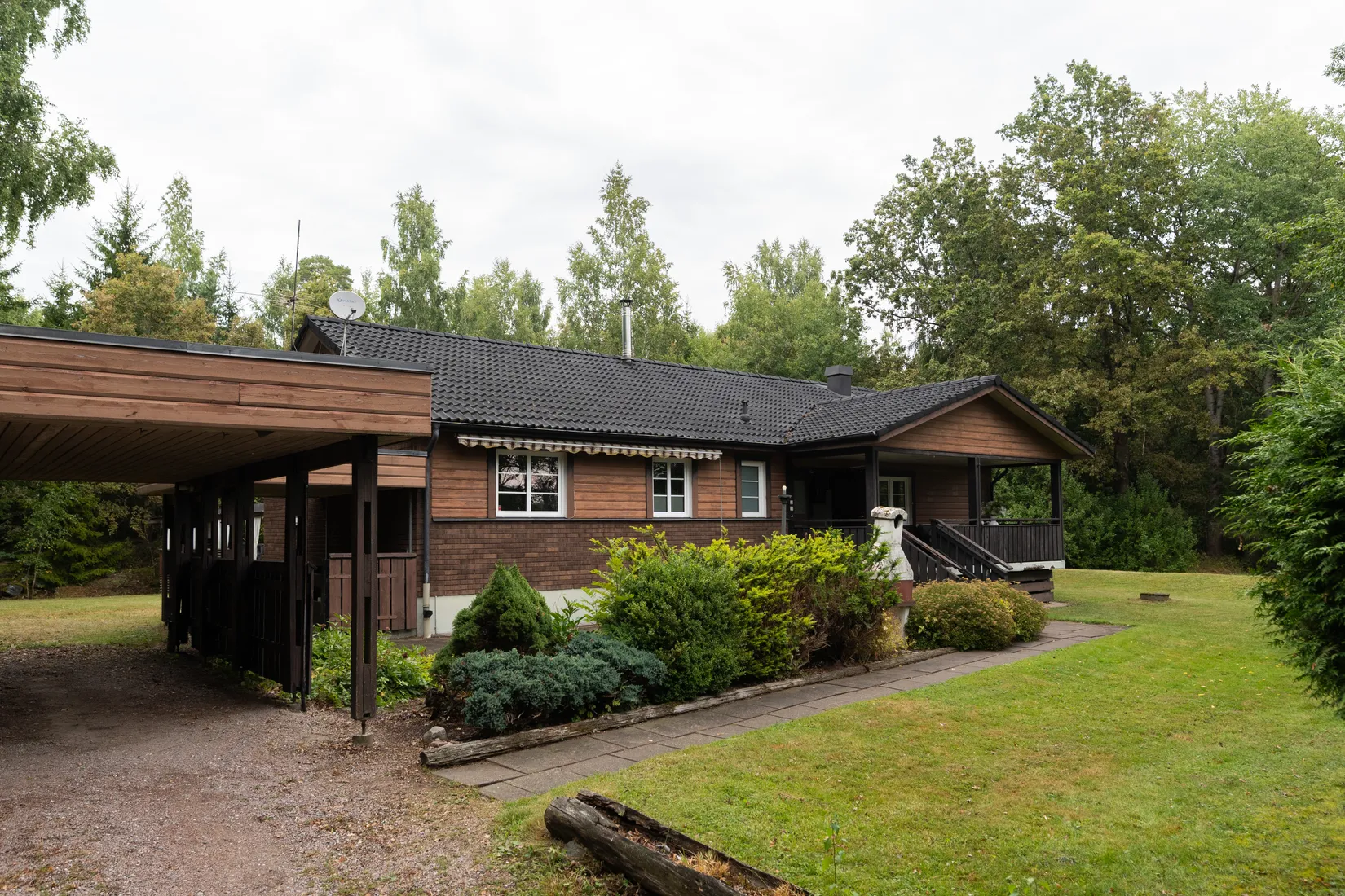Villa, Fjällsta 13, Hallstahammar