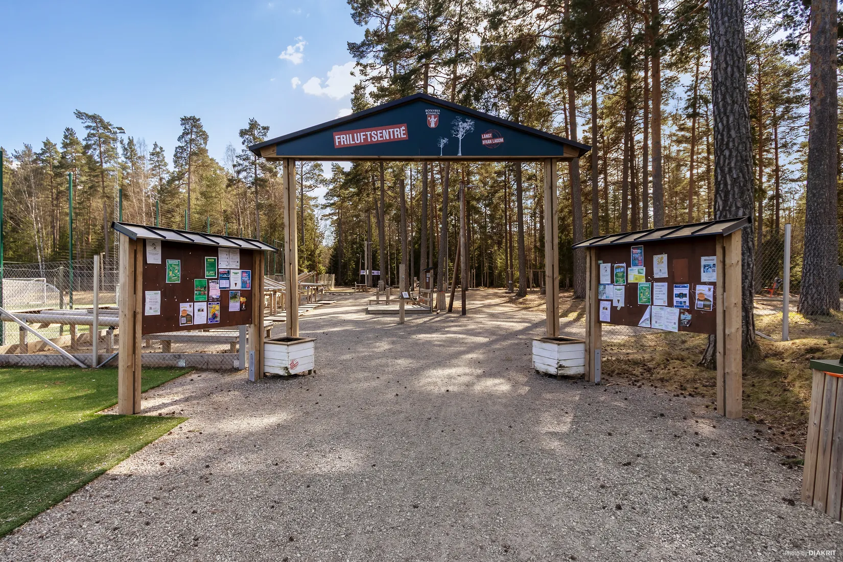 Radhus, Flottiljvägen 214, Riksten, Botkyrka