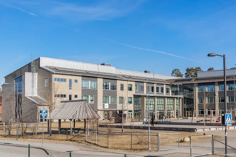 Radhus, Flottiljvägen 214, Riksten, Botkyrka