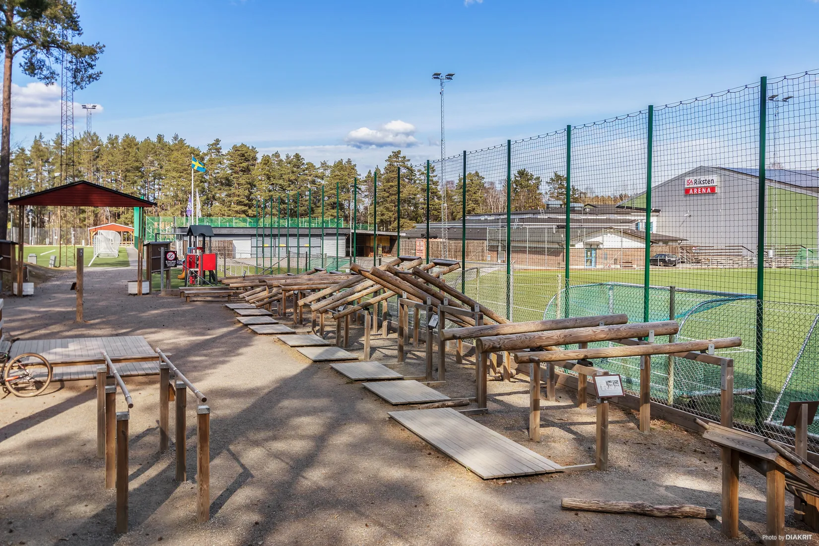 Radhus, Flottiljvägen 214, Riksten, Botkyrka