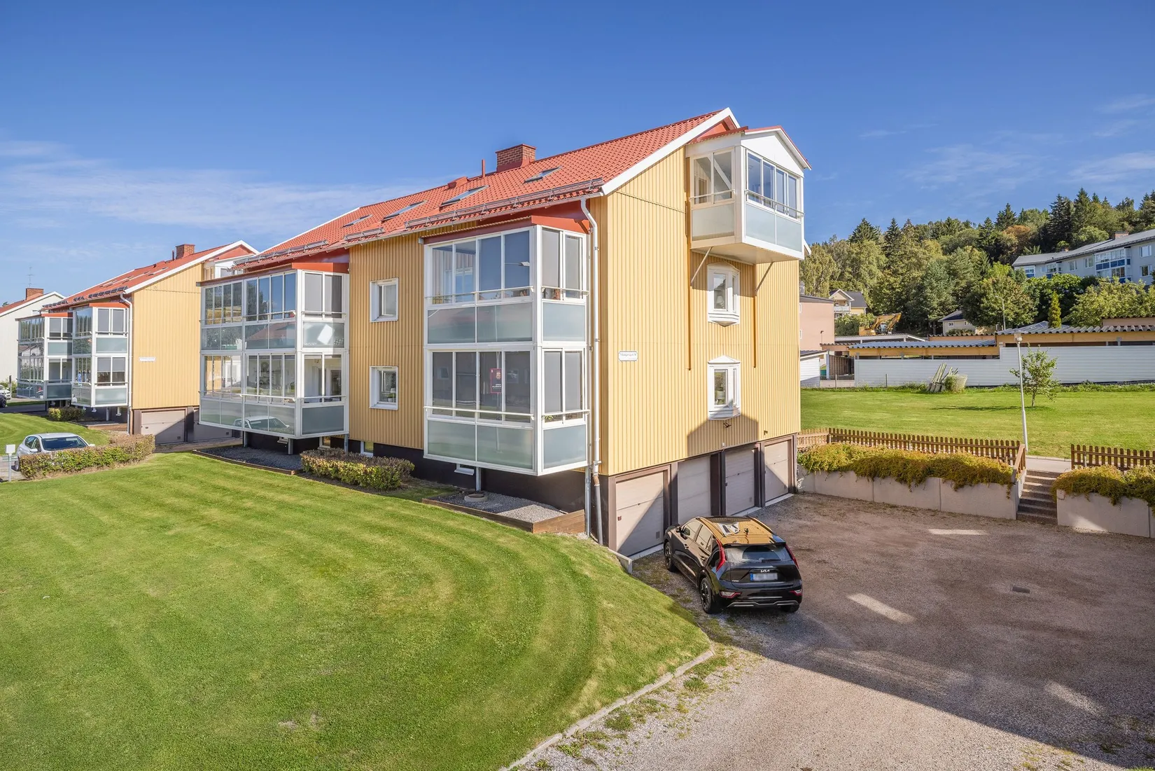 Bostadsrätt, Vikingavägen 34, Granlo, Sundsvall