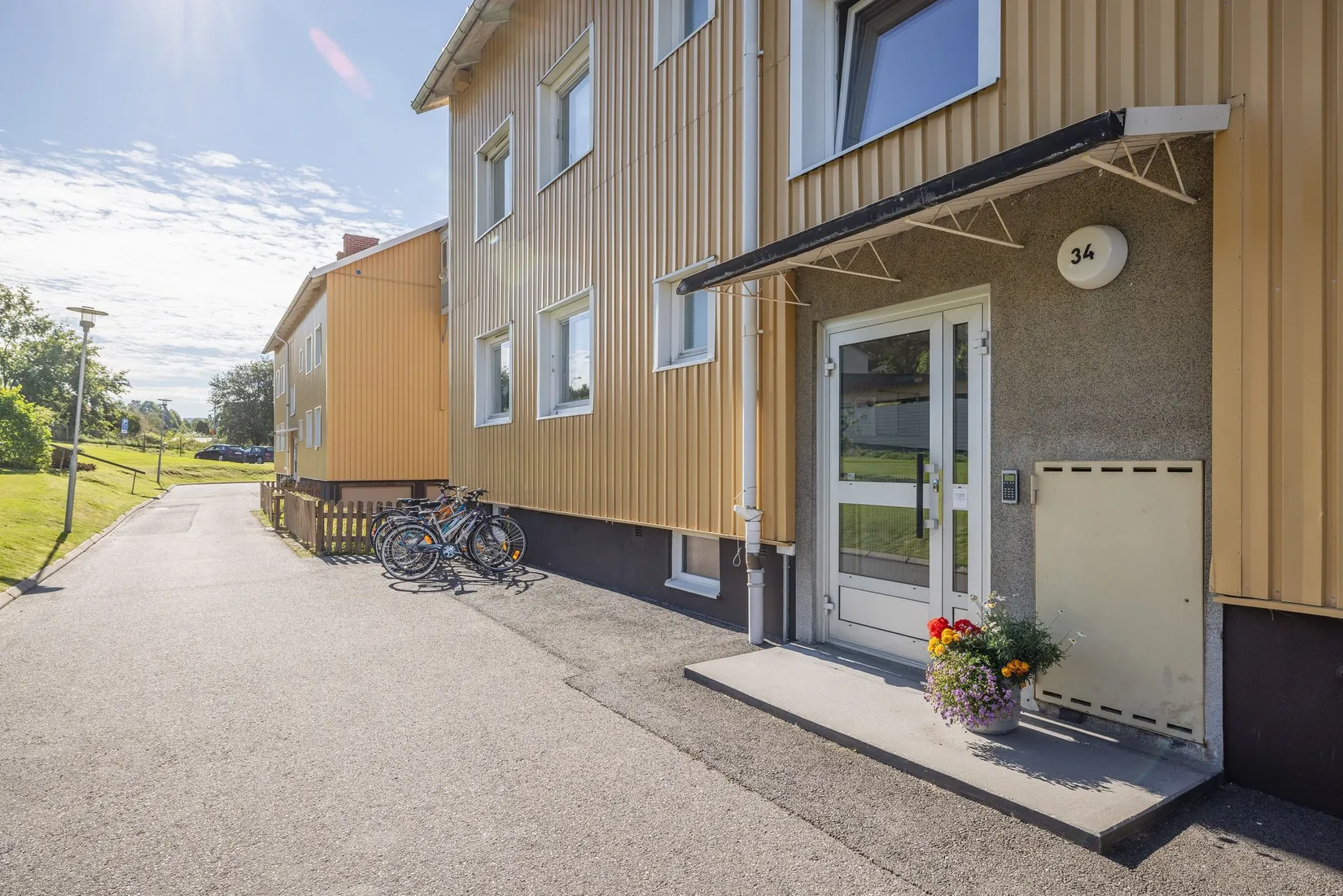 Bostadsrätt, Vikingavägen 34, Granlo, Sundsvall