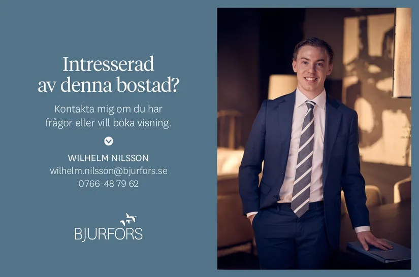 Bostadsrätt, Trekungagatan 19, Kungälv - Centralt, Kungälv