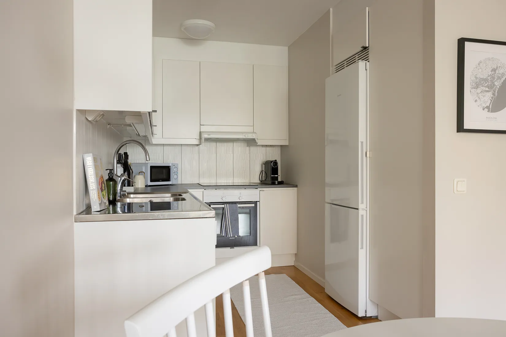 Bostadsrätt, Pollargatan 22, Hammarby Sjöstad, Stockholm