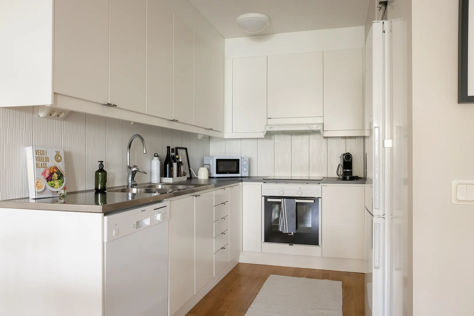 Bostadsrätt, Pollargatan 22, Hammarby Sjöstad, Stockholm