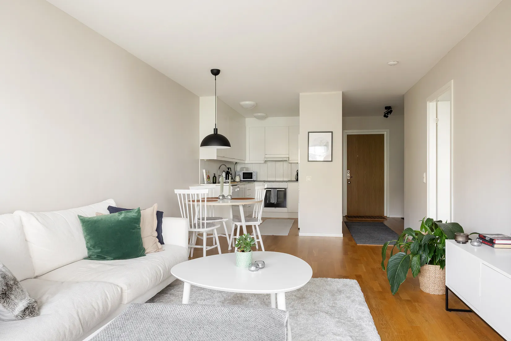 Bostadsrätt, Pollargatan 22, Hammarby Sjöstad, Stockholm