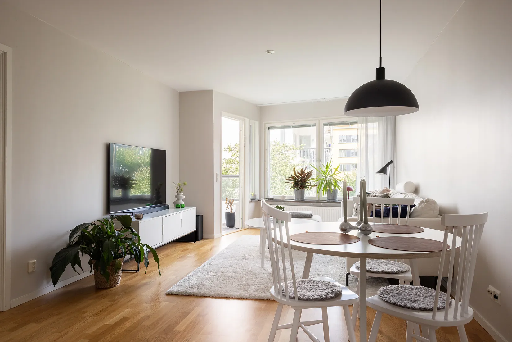 Bostadsrätt, Pollargatan 22, Hammarby Sjöstad, Stockholm