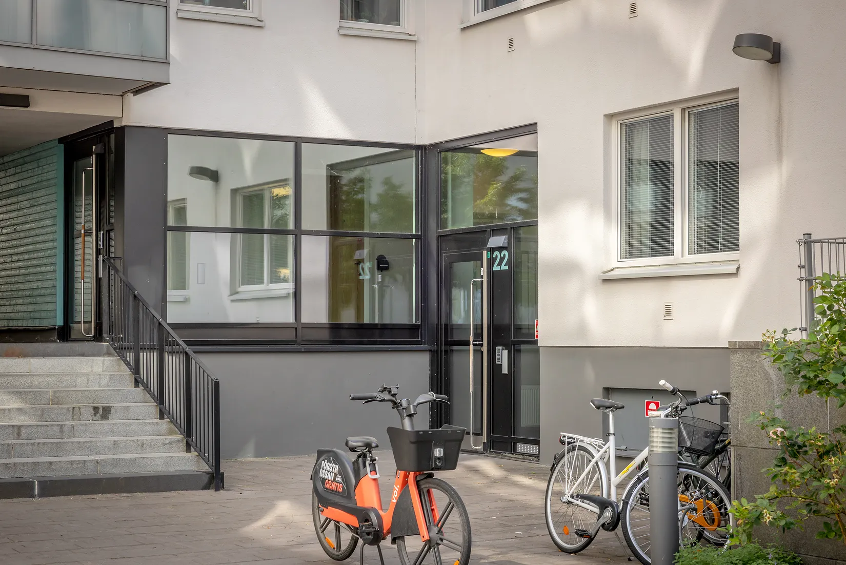 Bostadsrätt, Pollargatan 22, Hammarby Sjöstad, Stockholm