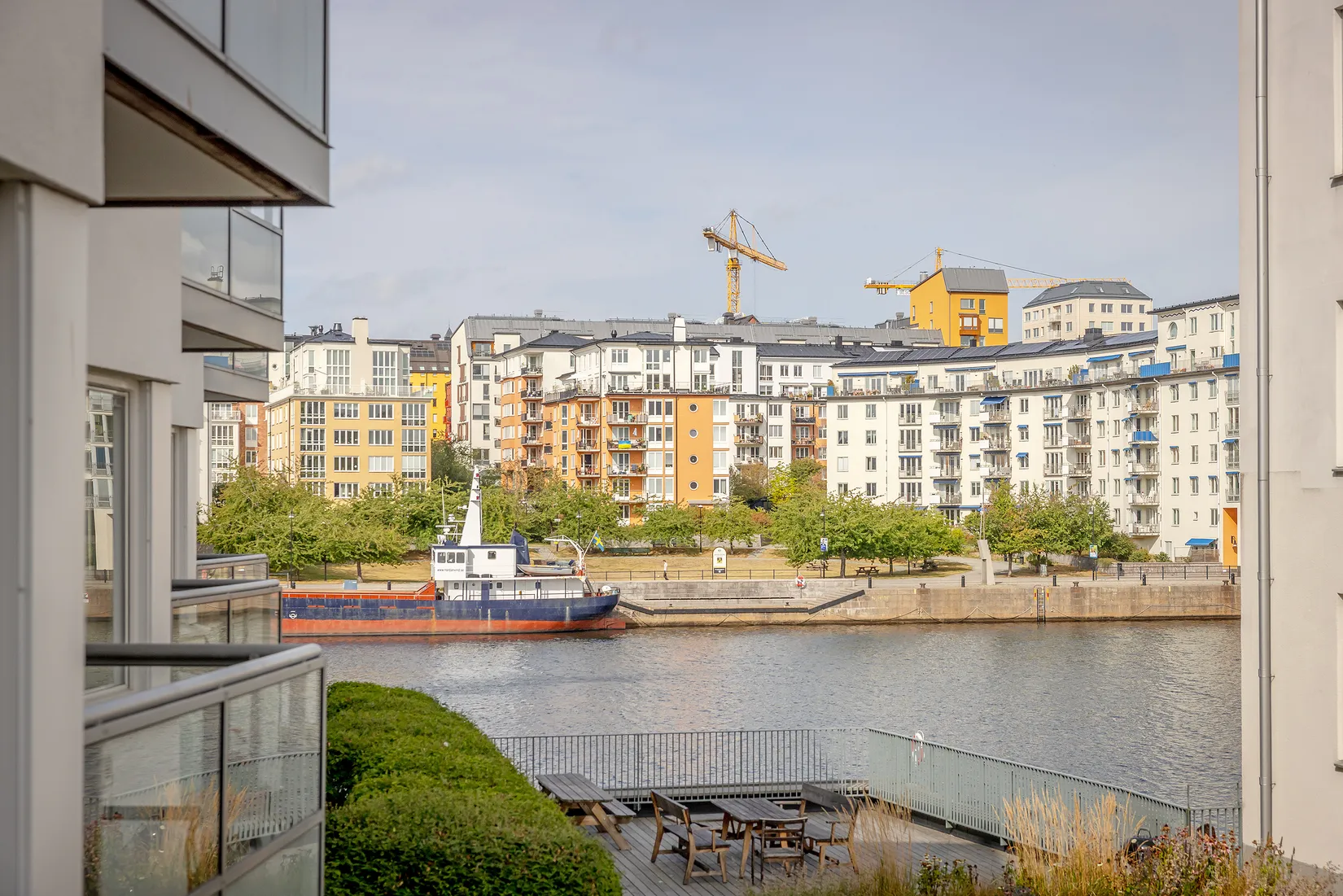Bostadsrätt, Pollargatan 22, Hammarby Sjöstad, Stockholm