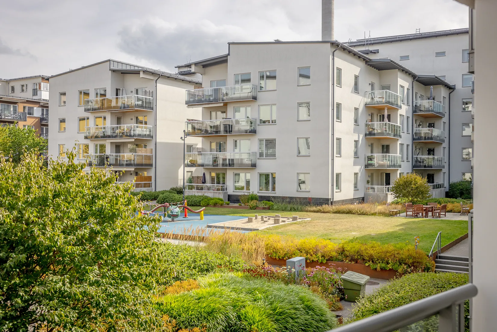 Bostadsrätt, Pollargatan 22, Hammarby Sjöstad, Stockholm
