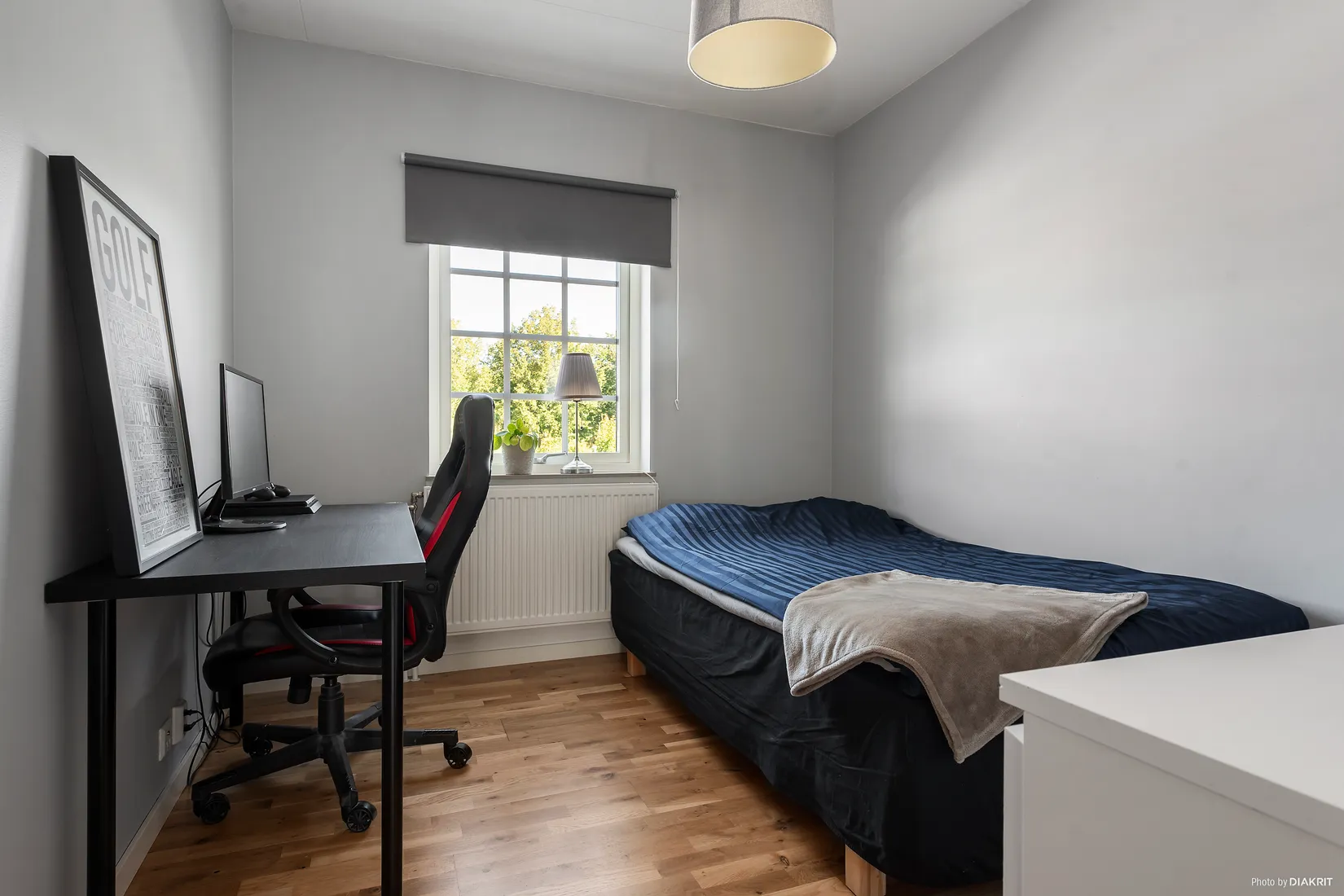 Radhus, Gjutaregatan 29, Fanna, Enköping