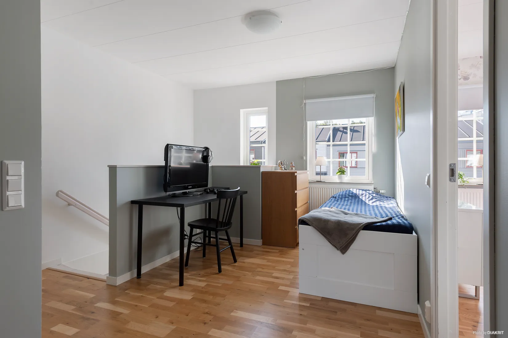 Radhus, Gjutaregatan 29, Fanna, Enköping
