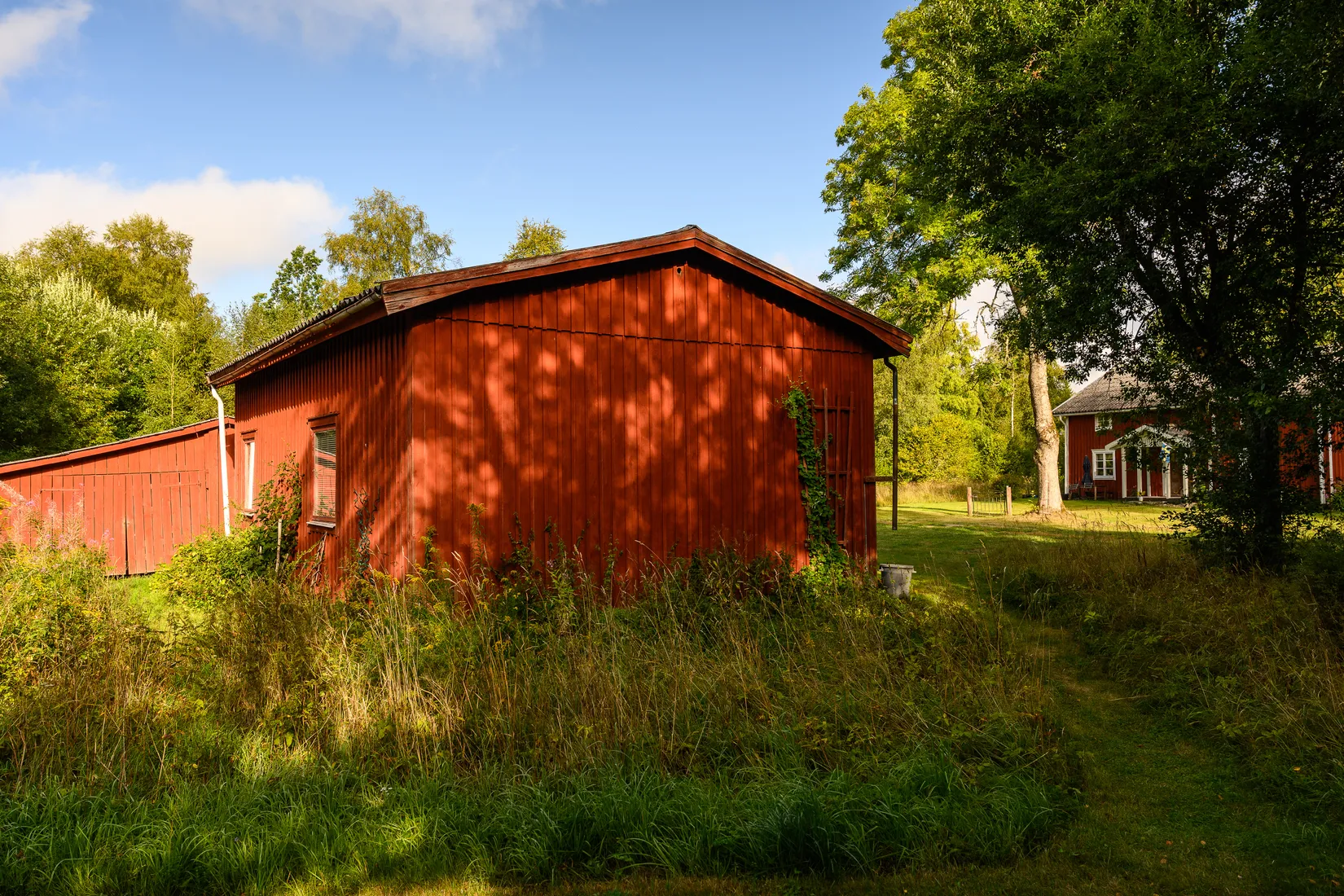 Fritidshus, Graneryd 4, Älmhult