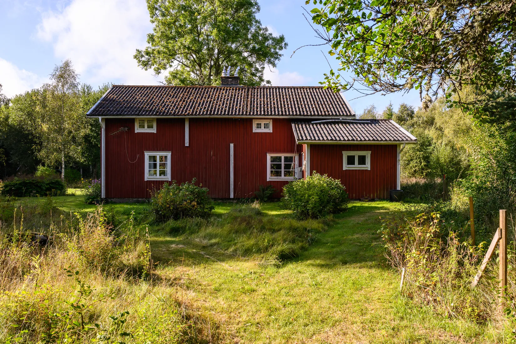 Fritidshus, Graneryd 4, Älmhult