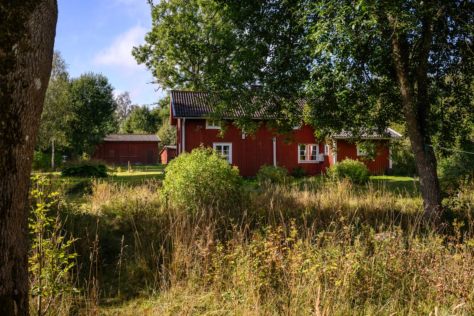 Fritidshus, Graneryd 4, Älmhult