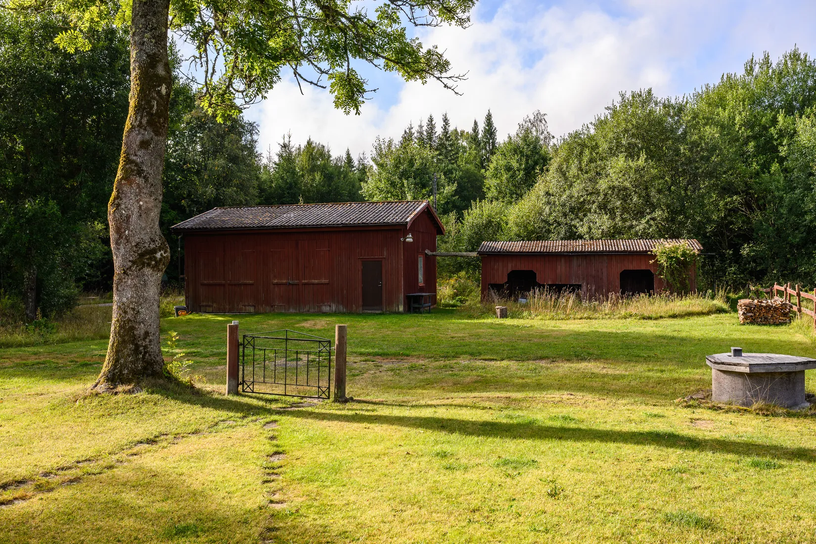 Fritidshus, Graneryd 4, Älmhult