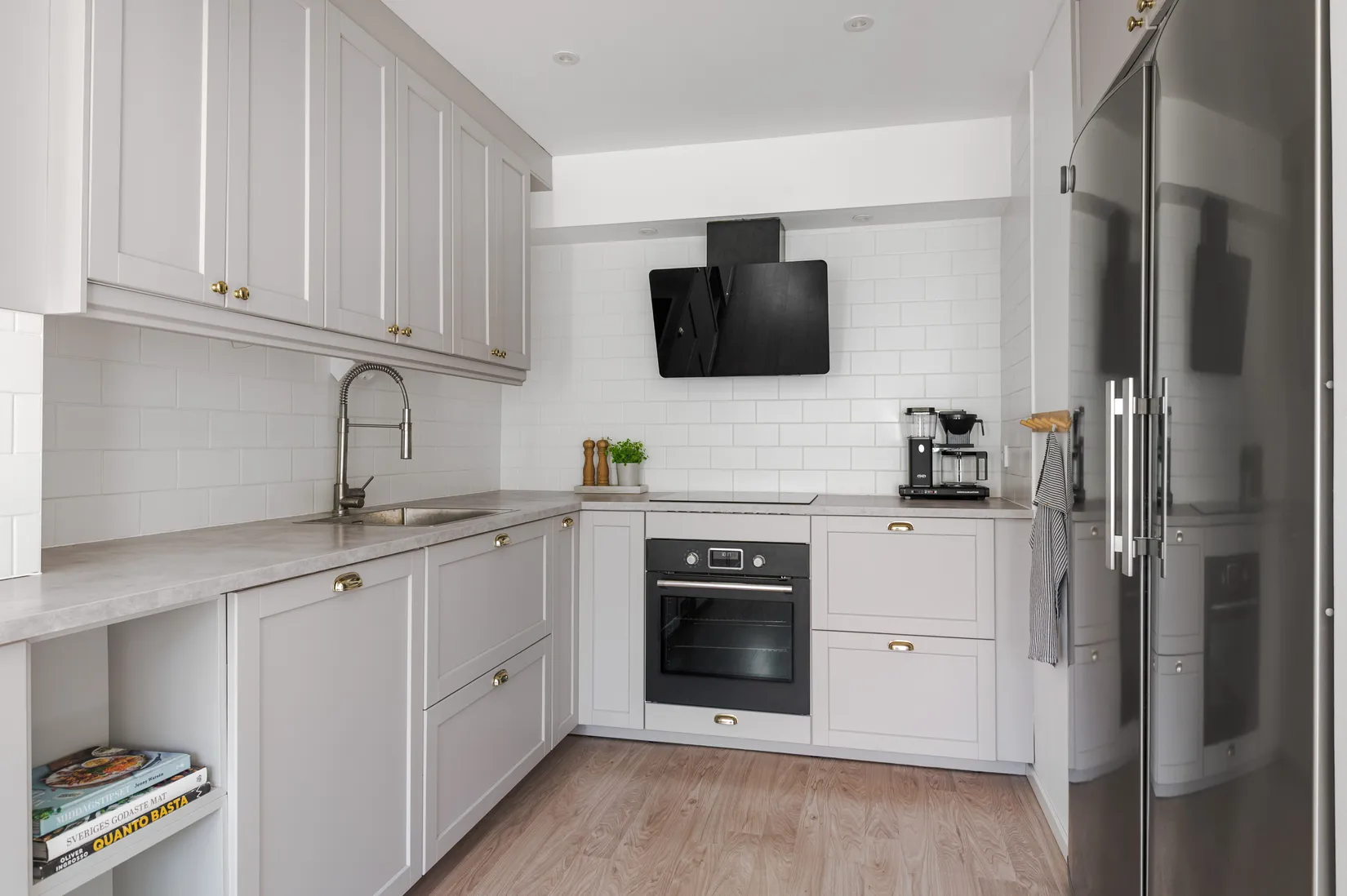 Radhus, Parkgatan 5B, Mjölby