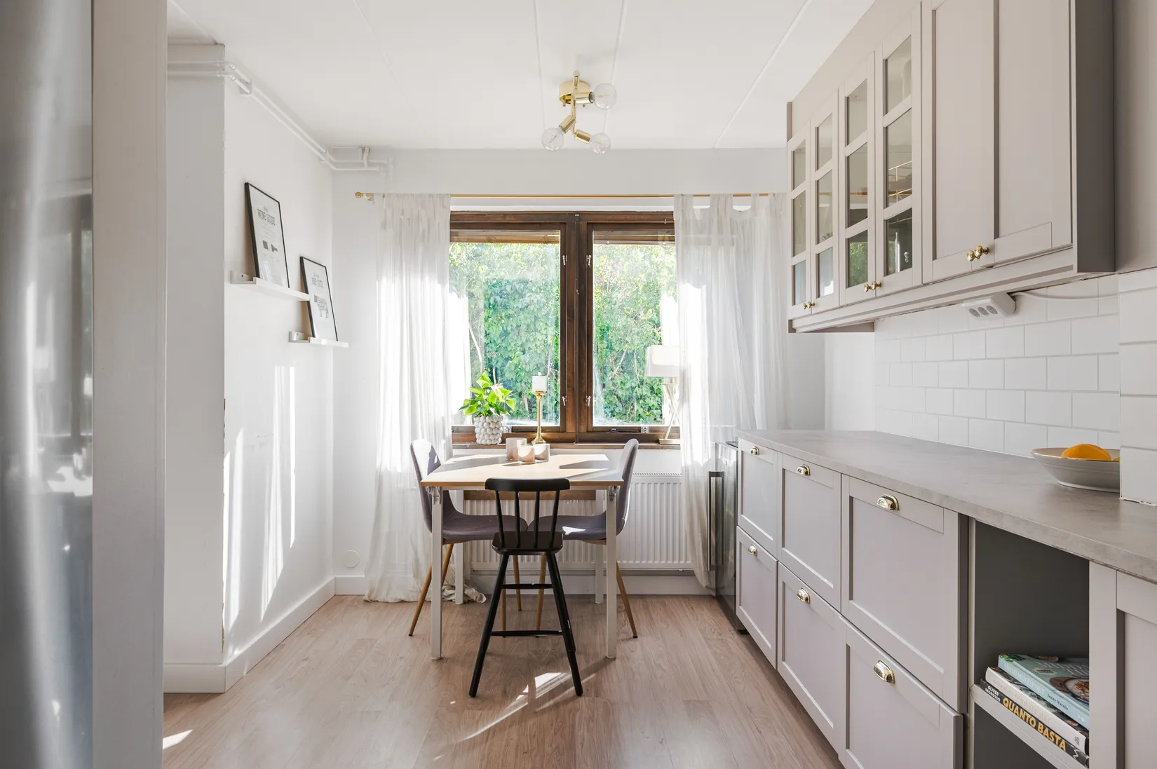 Radhus, Parkgatan 5B, Mjölby