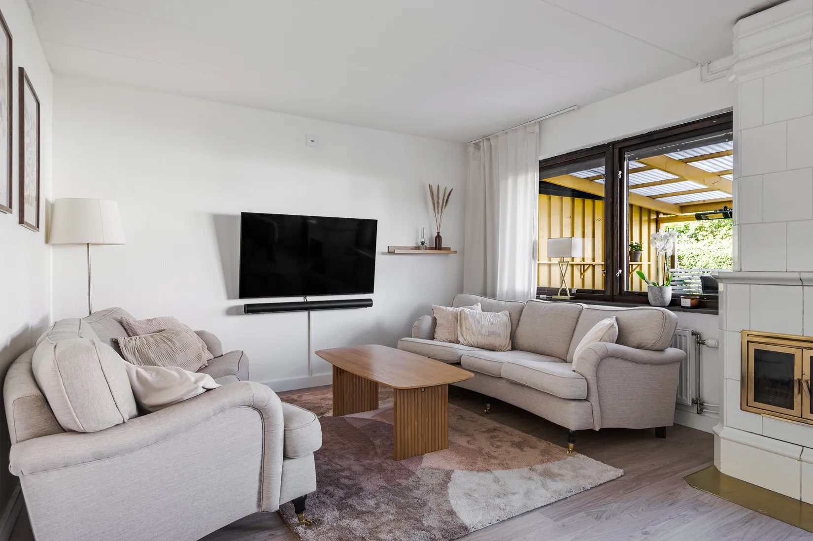 Radhus, Parkgatan 5B, Mjölby