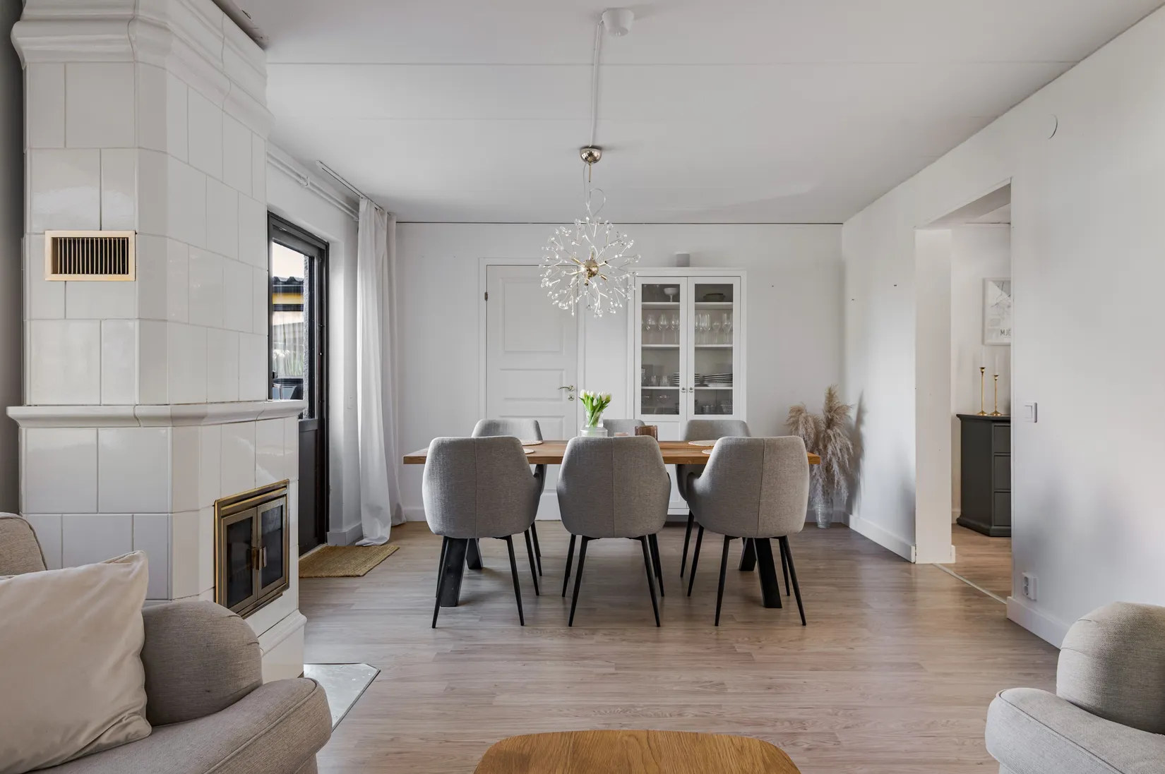 Radhus, Parkgatan 5B, Mjölby