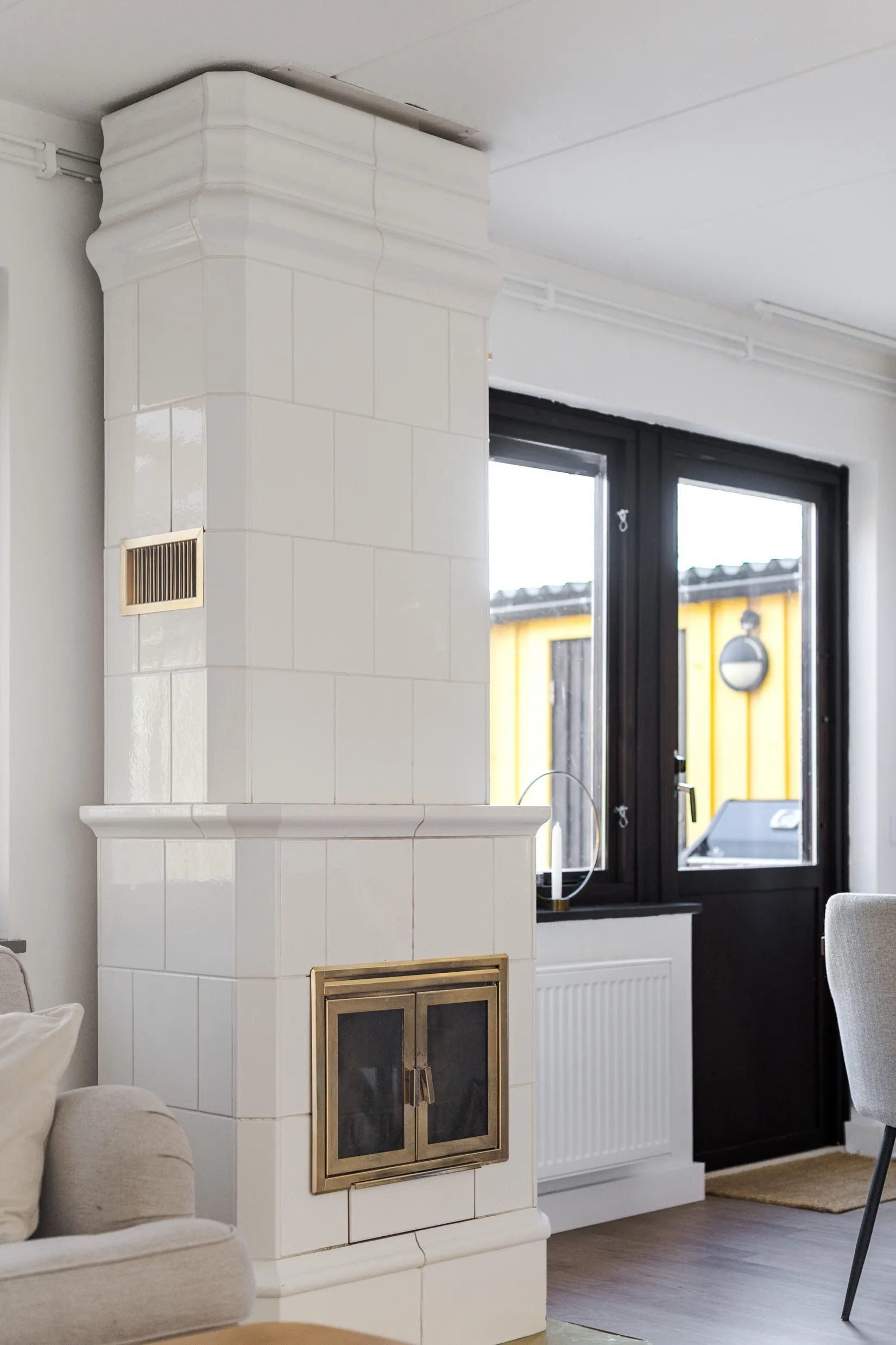 Radhus, Parkgatan 5B, Mjölby