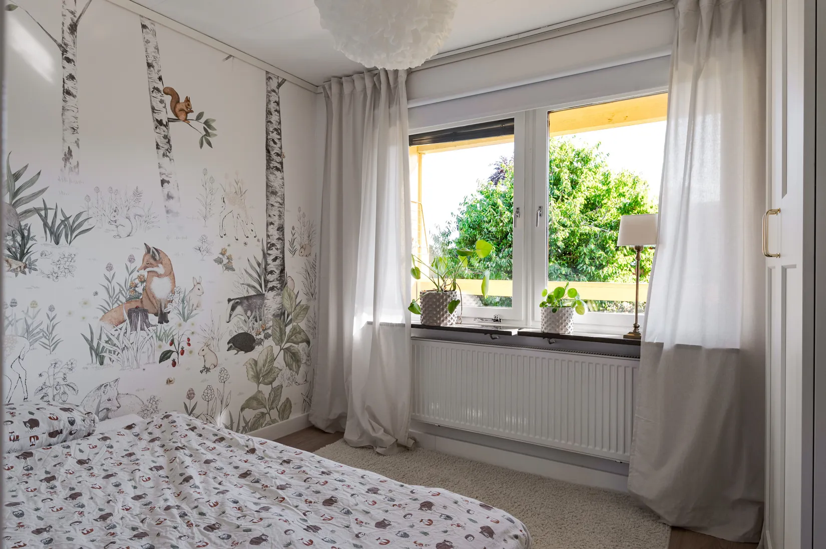 Radhus, Parkgatan 5B, Mjölby