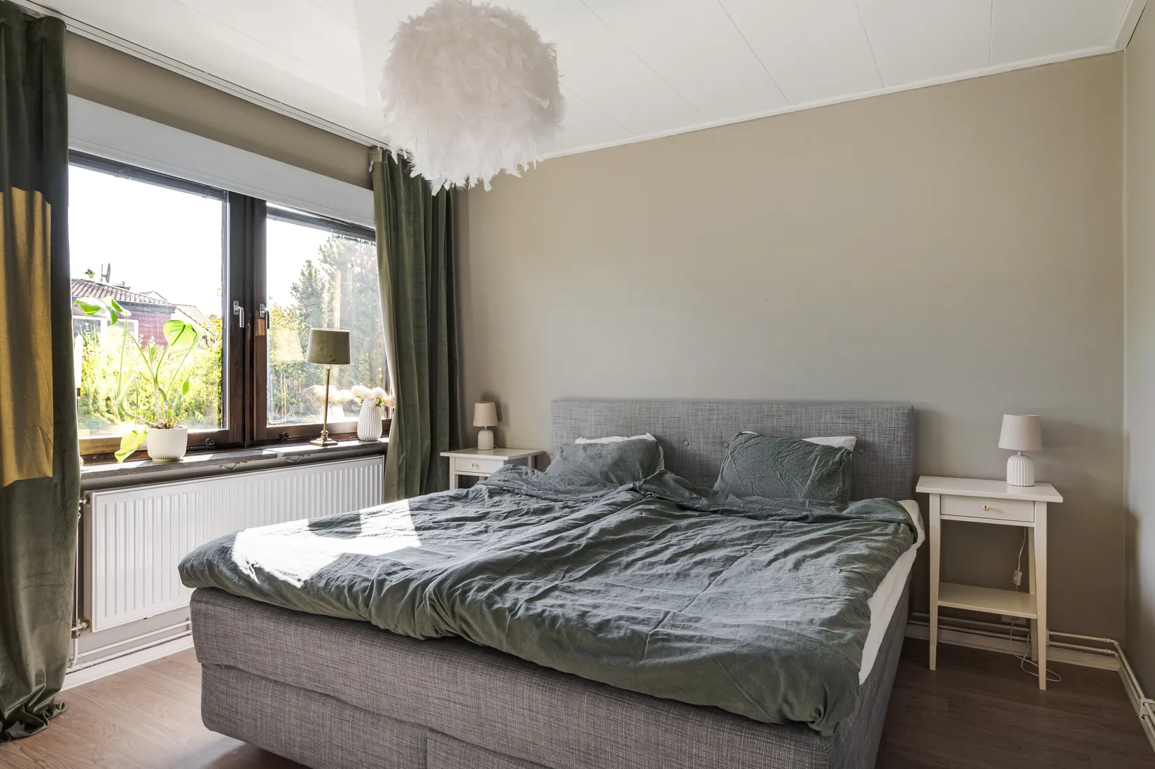 Radhus, Parkgatan 5B, Mjölby
